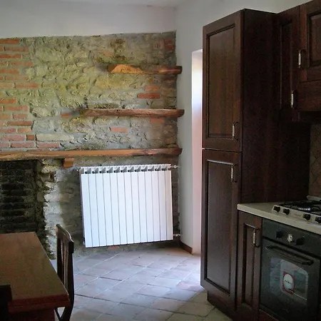 Agriturismo San Lorenzo Feriegård *